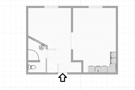 Prodej bytu 2+kk, OV, 47m2, ul. Hořelické nám. 1264/3, Rudná - Hořelice, Praha-západ