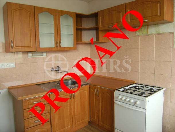 Prodej bytu 3+kk/L, DV, 68m2, ul. Jílovská 1164, P-4  Braník