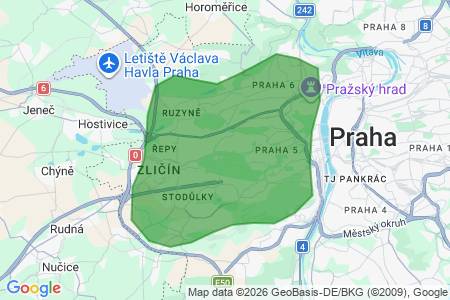 Hledá pronájem 2+kk/3+1