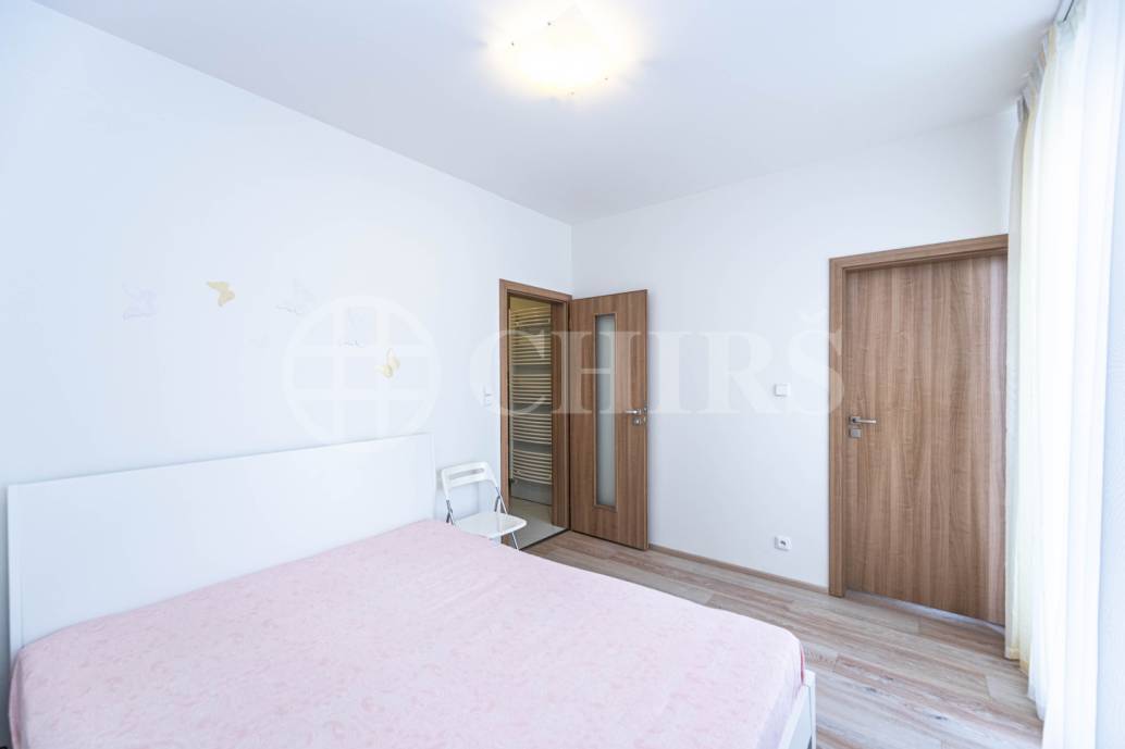 Prodej bytu 2+kk se dvěma balkony a garážovým stáním, OV, 74m2, Svitákova 2790/3, Praha 5 - Stodůlky