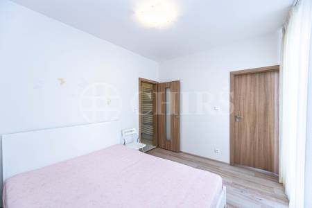 Prodej bytu 2+kk se dvěma balkony a garážovým stáním, OV, 74m2, Svitákova 2790/3, Praha 5 - Stodůlky