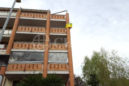 Prodej bytu 2+kk s balkonem, OV, 64 m2, ul. Paťanka 2610/3a, Praha 6 – Dejvice