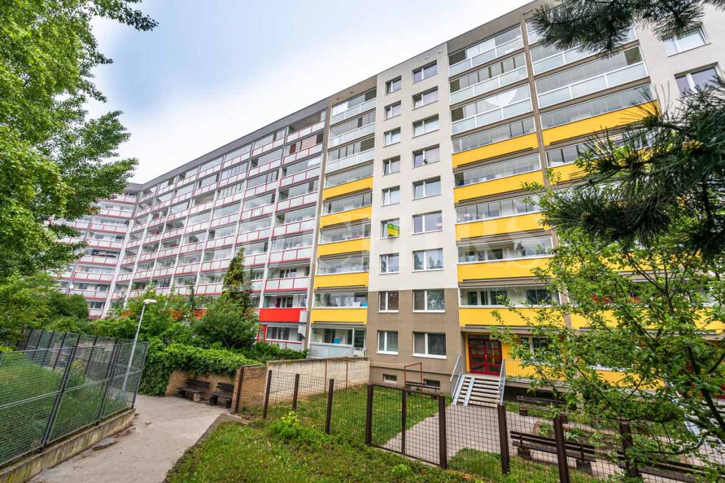 Prodej bytu 2+kk, OV, 43m2, ul. Nušlova 2287/39, Praha 5 - Stodůlky