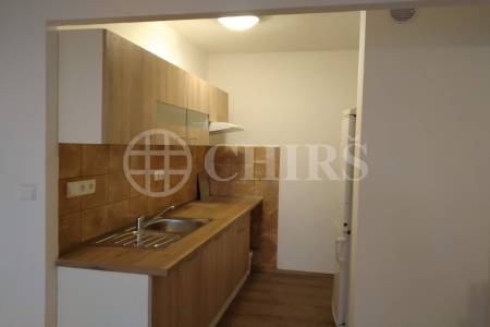Pronájem bytu 2+kk, 53 m2, Kukelská, Praha 9- Hloubětín