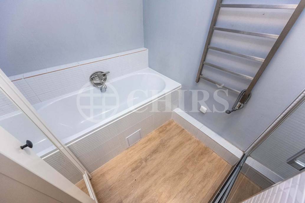 Pronájem bytu 3+kk s lodžií a sklepem, OV, 83m2, ul. Petržílkova 2486/46, Praha 5 - Stodůlky