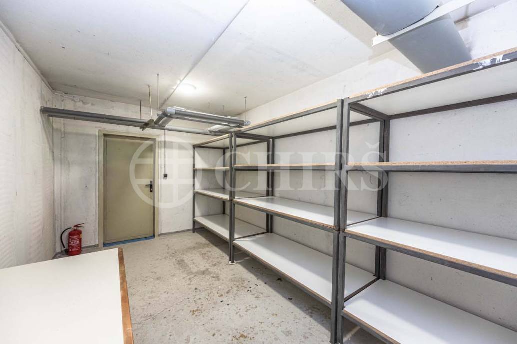 Pronájem skladu, 15m2, ul. Janského 2192/73, Praha 5 - Stodůlky