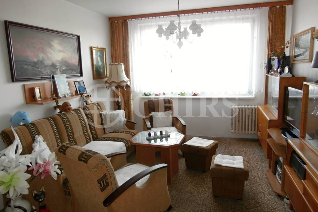 Prodej bytu, 3+1/L, OV, 68m2, ul. Levského 3222/3, Praha 4 – Modřany
