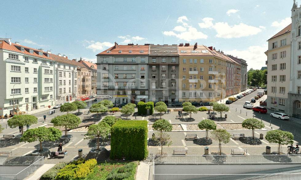 Prodej bytu 5+kk/B, OV, 163 m2, ul. Wuchterlova 584/16, Praha 6-Dejvice