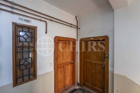 Prodej bytu 2+kk, OV, 51m2, ul. U Výstaviště 1287/19, Praha 7 - Holešovice