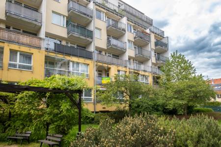 Prodej bytu 2+kk, OV, 51m2,ul.Zakšínská 570/4, Praha-9, Střížkov