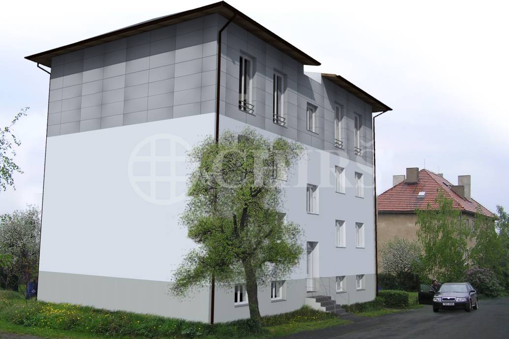 Prodej půdního prostoru, OV, 190m2, ul. Komenského 210, Praha západ - Jinočany