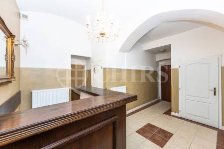 Pronájem komerčního prostoru, OV, 108 m2, ul. Salmovská 1517/14, Praha 2 - Nové město