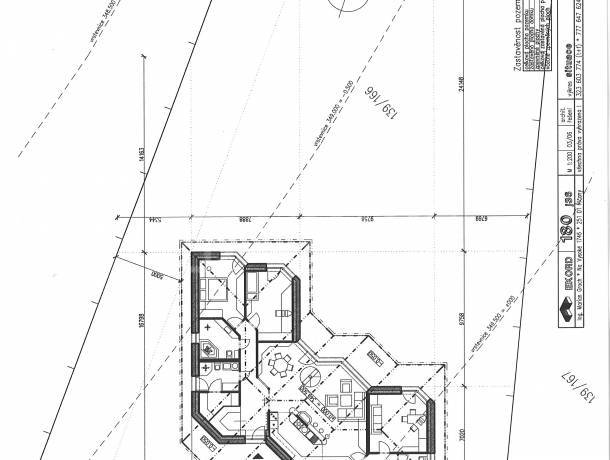 Prodej rodinného domu 5+kk/2xGS, OV, 191m2, Trnová u Jíloviště