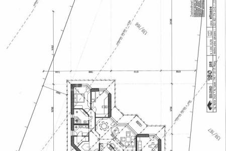 Prodej rodinného domu 5+kk/2xGS, OV, 191m2, Trnová u Jíloviště