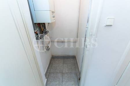 Pronájem bytu 1+1 s terasou, OV, 64m2, ul. Nad Cihelnou 312/28, Praha 4 - Podolí