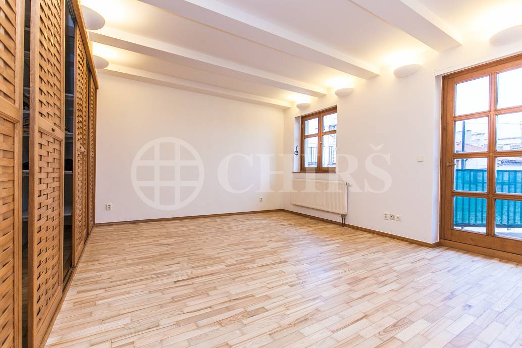 Prodej bytu 3+kk/T, OV, 100m2, ul. Jičínská  1613/11, Praha 3 - Žižkov