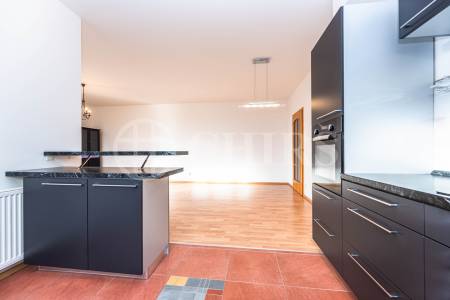 Pronájem bytu 3+kk, OV, 79 m2, ul. Dělená 976/3, Praha 5 - Řeporyje