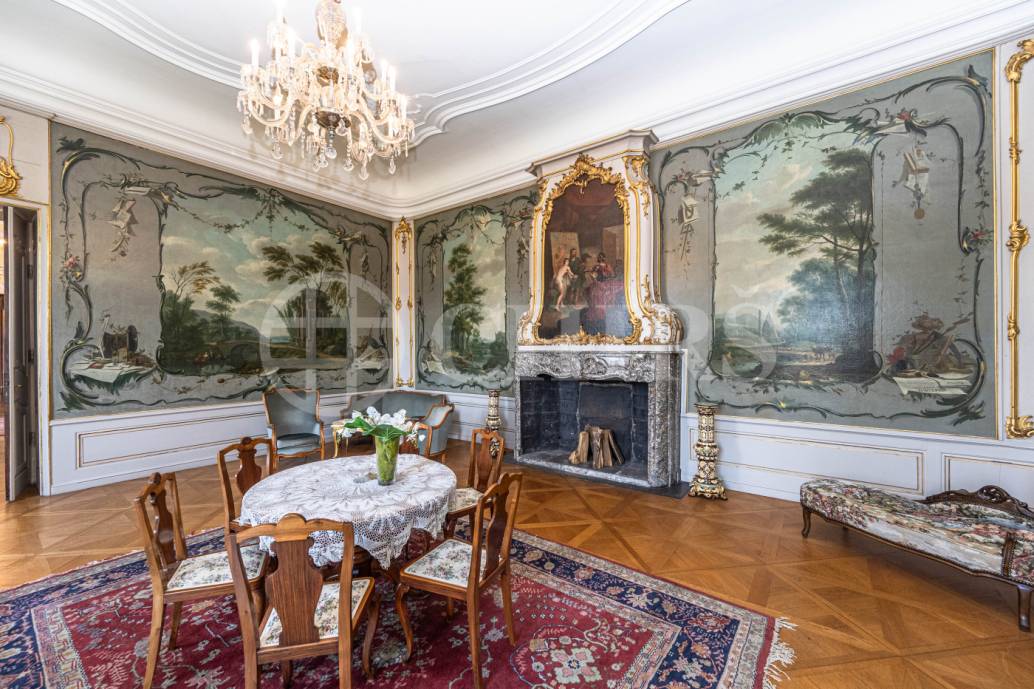 Prodej zámku, ul. Zámecká 265, Napajedla