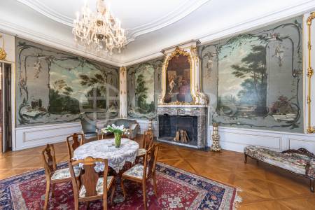 Prodej zámku, ul. Zámecká 265, Napajedla