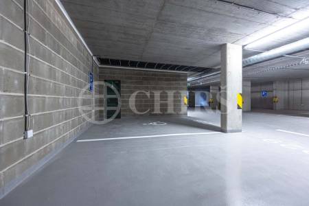 Prodej bytu 4+kk se dvěma balkony, sklepy a garážovými stáními, DV 128 m2, ul. Honzíkova, Praha 10 - Štěrboholy
