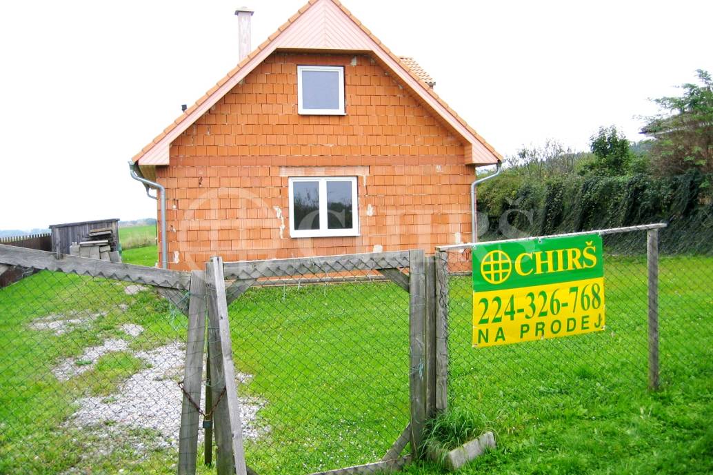 Prodej RD 5+kk/T, OV, 103m2, Skuhrov pod Brdy, okres Beroun