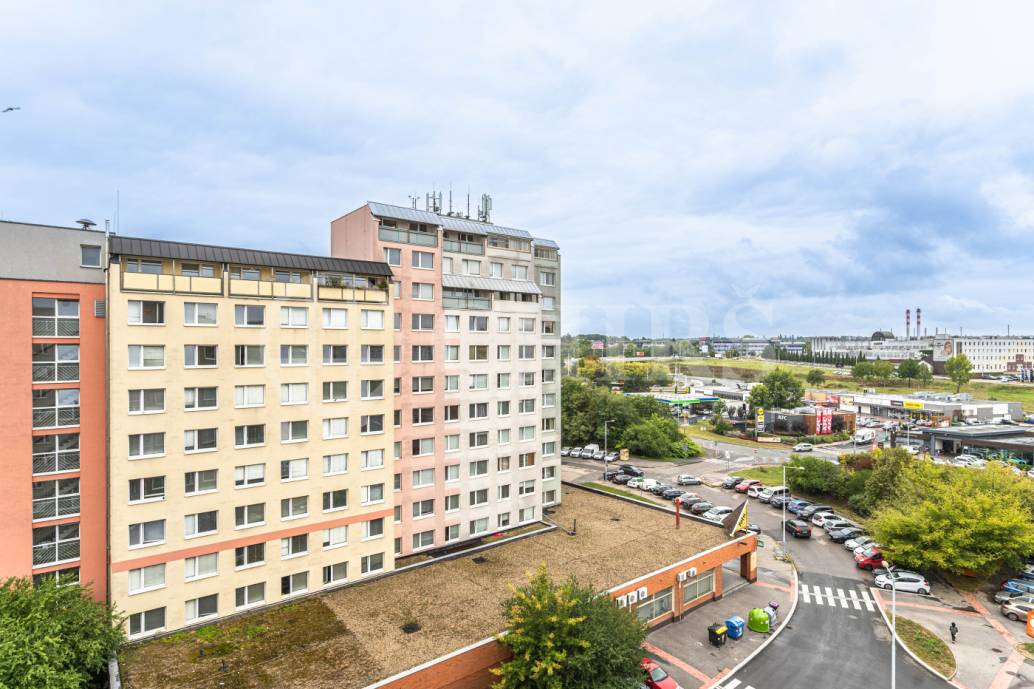Pronájem bytu 2+kk, OV, 43 m2, ul. Blattného 2313/14, Praha 5 - Stodůlky