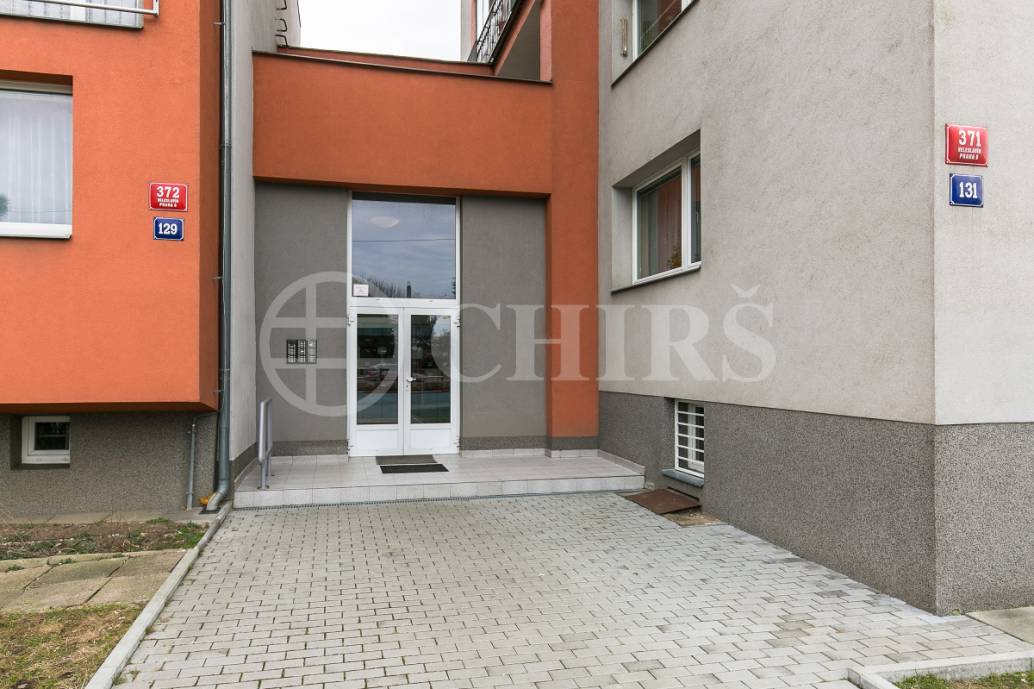 Prodej bytu 3+1 s lodžií, DV, 58m2, ul. Evropská 371/131, Praha 6 - Veleslavín