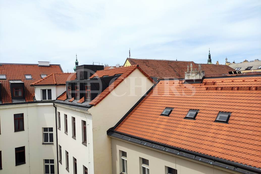 Pronájem kanceláři , 26 m2, ul. Týnská 1053/21, Praha 1, Staré město.