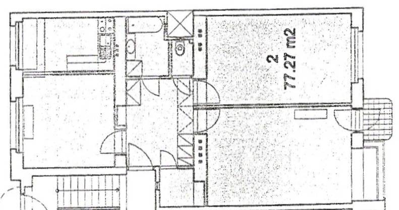 Pronájem bytu 3+KK/B, OV, 77,3m2, ul. Na Pískách 140/18, Praha 6 - Device