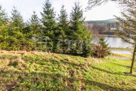 Prodej pozemku, OV, 594m2, Kamýk nad Vltavou, Středočeský kraj