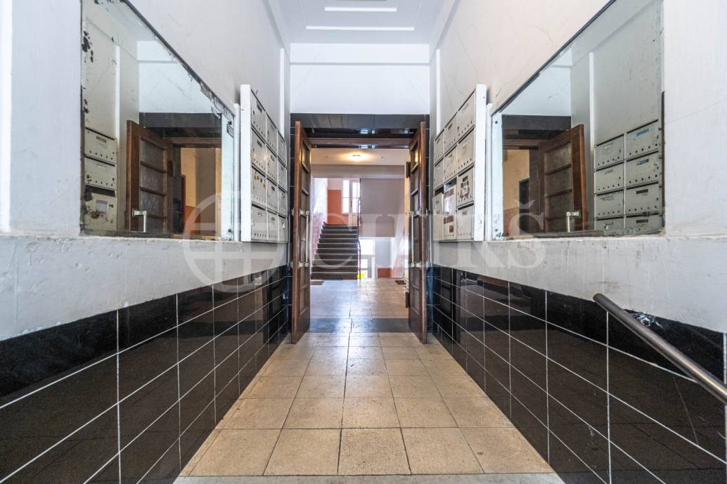 Prodej bytu 2+kk, OV, 48m2, ul. Nad Primaskou 895/43, Praha 10 - Strašnice