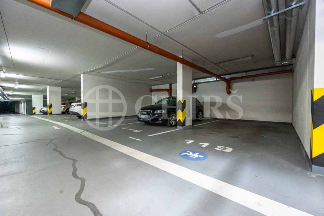 Prodej bytu 2+kk s lodžií, OV, 51m2, ul. Milotická 458/14, Praha 5 - Zličín