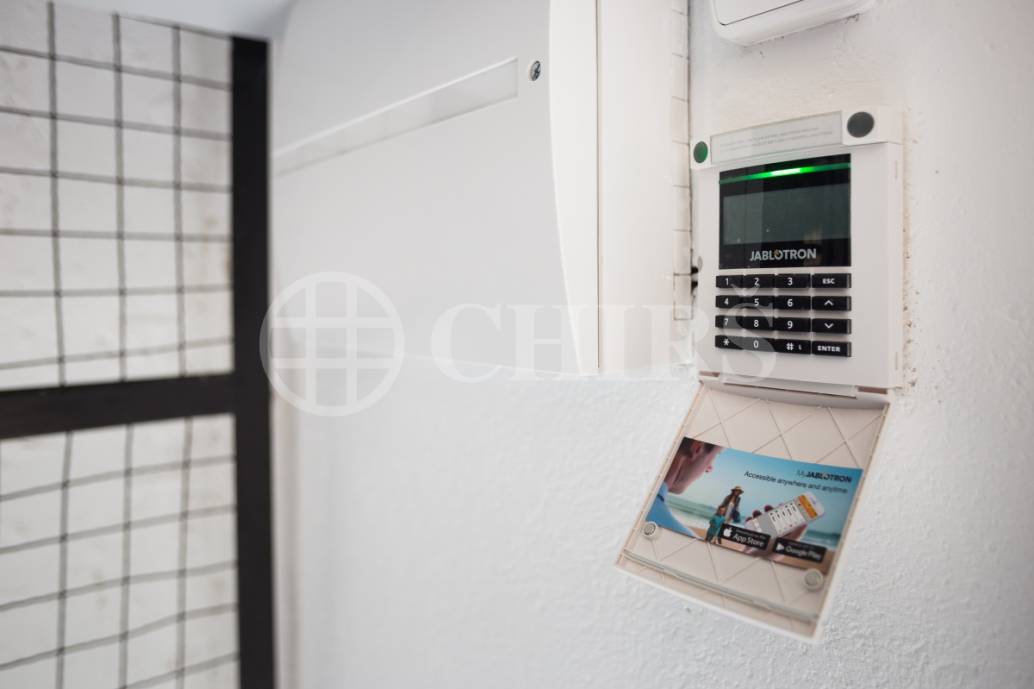 Pronájem skladovací kóje v temperovaném skladu, 35m2, ul. Peroutkova 570/83, P-5 - Jinonice