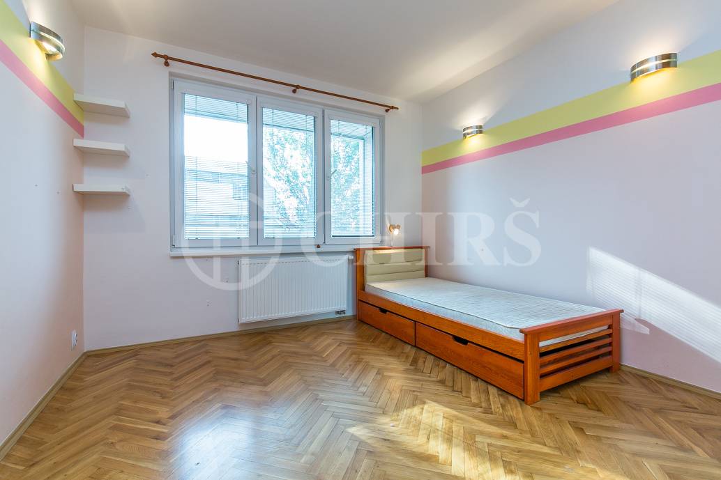 Pronájem bytu 2+kk, OV, 63 m2, ul. Na Beránce 2047/1a, Praha 6 - Hanspaulka