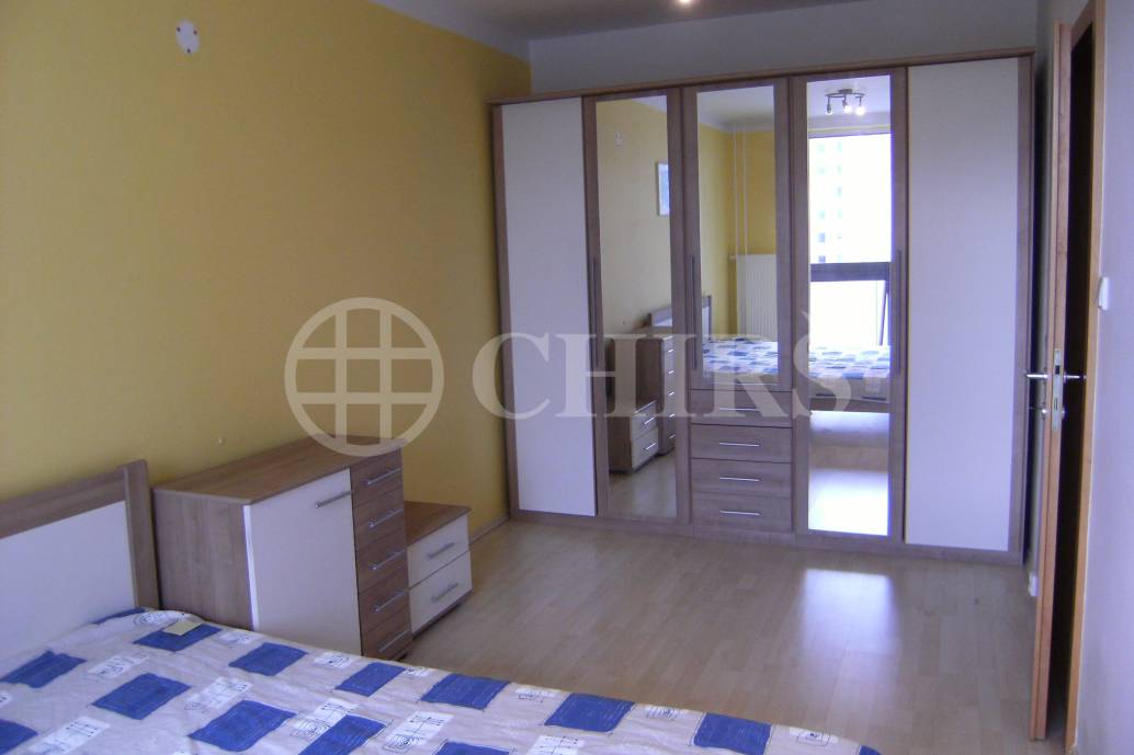 Pronájem bytu 2+kk/L, OV, 44m2, ul. Levského 3185/10, P-4  Modřany