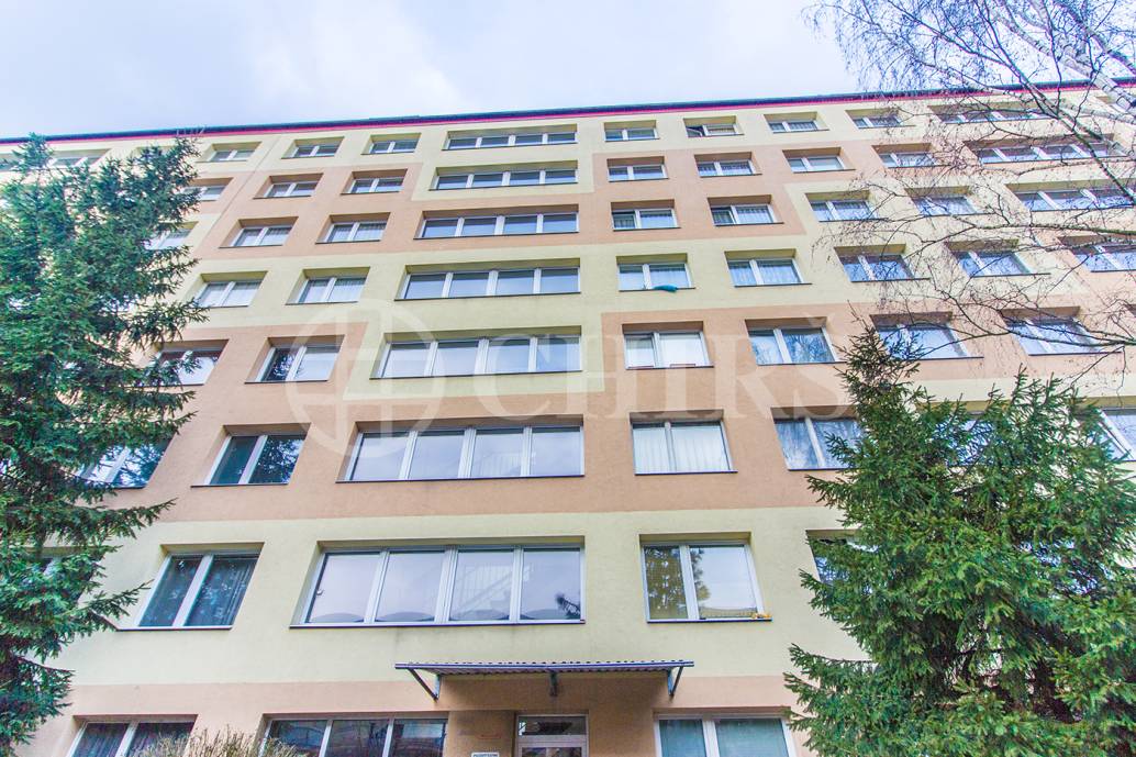 Prodej bytu 2+kk, OV, 41m2, ul. Jetelová 2863/6, Praha 10 - Záběhlice