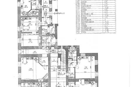 Prodej penzionu, 12 apartmánů, OV, 4538m2, Kořenov, Jablonec nad Nisou, Liberecký kraj