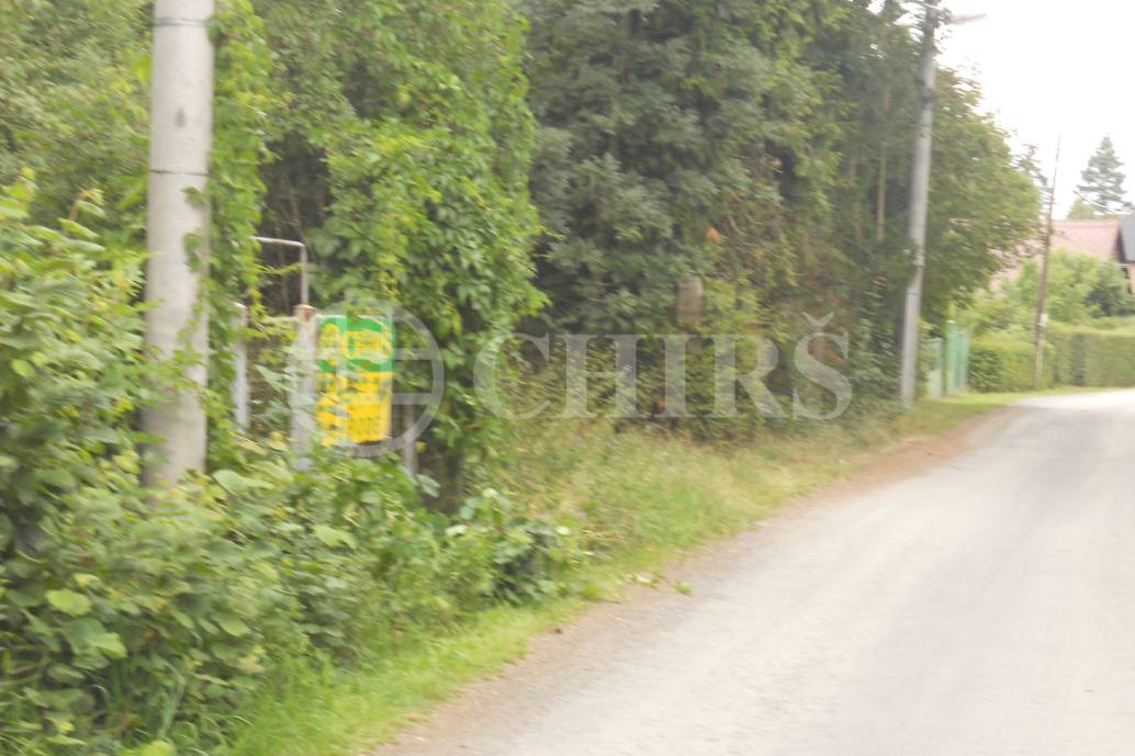 Prodej pozemku o výměře 838m2, ul. Spojovací, Dolní Břežany