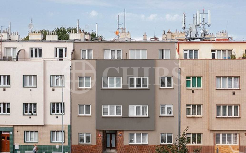 Prodej bytu 2+kk, terasa, OV, 40,2 m2, ul.