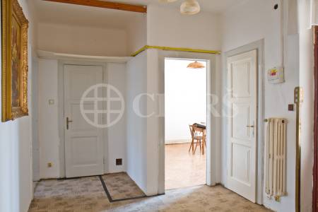 Prodej bytu 2+1, OV, 97m2, ul. Pod Rapidem 491/8, Praha 10 - Strašnice