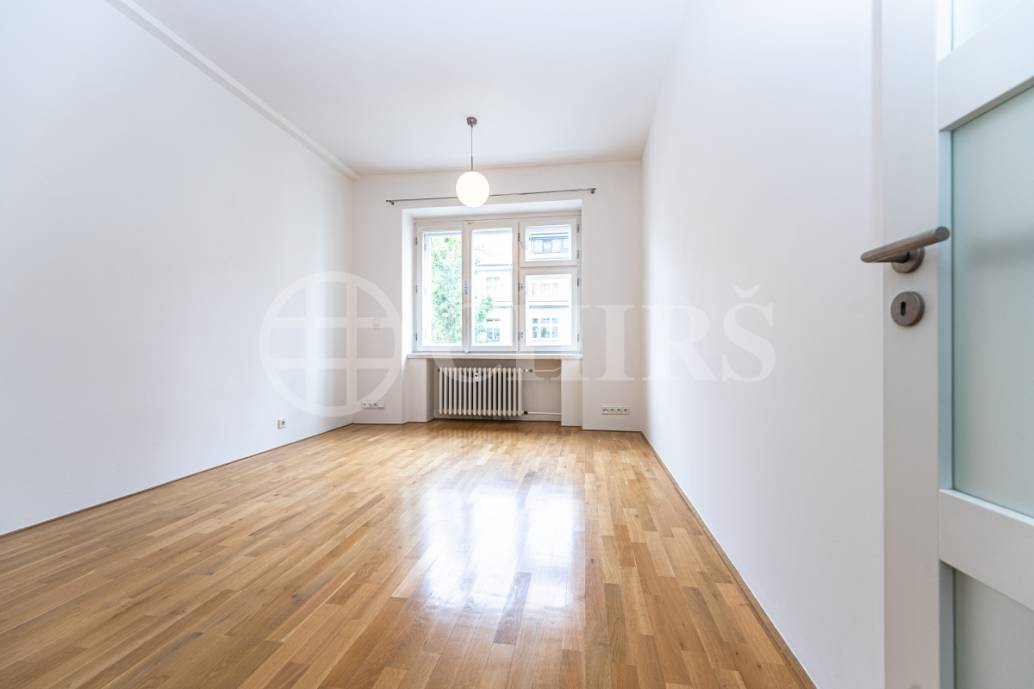 Pronájem bytu 3+kk, 74 m², sklep, ul. Zelená 944/5, Praha 6 – Bubeneč