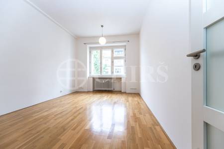 Pronájem bytu 3+kk, 74 m², sklep, ul. Zelená 944/5, Praha 6 – Bubeneč