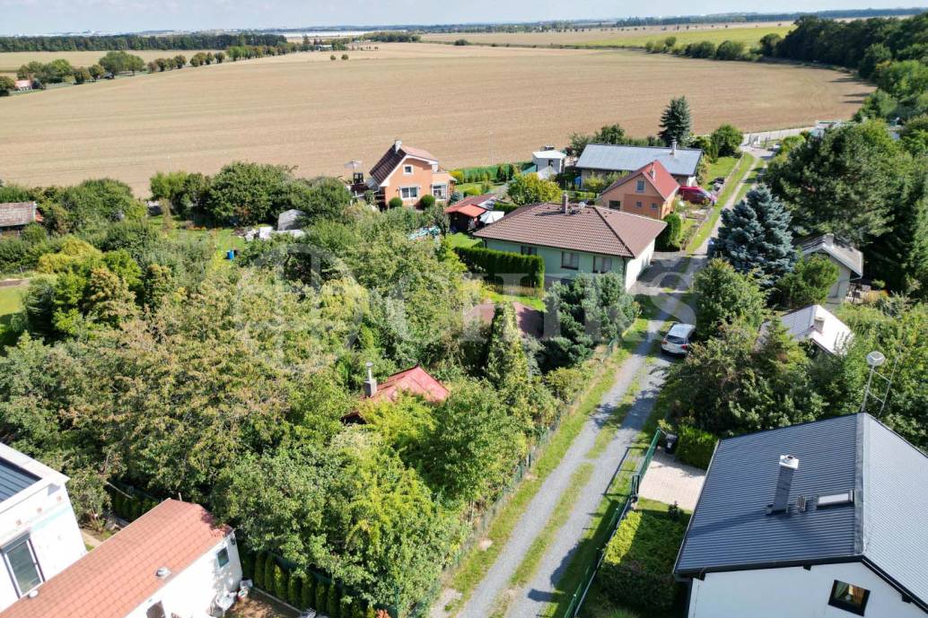 Prodej chaty, OV, 27m2, Pavlov u Unhoště