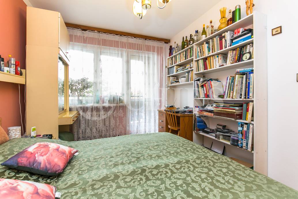 Prodej bytu 4+1, 3xL, OV, 99m2, ul. Nad Pískovnou 1689/6, Praha 4 - Krč 