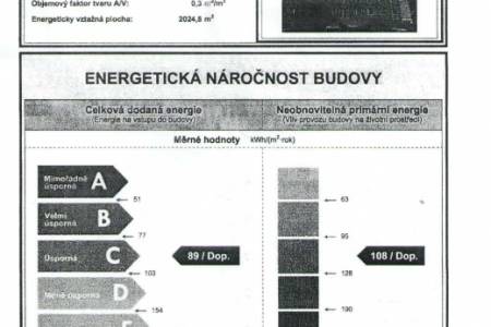 Pronájem bytu 2+kk, DV, 41m2, ul. Jánského 2371/89, Praha 5 - Stodůlky