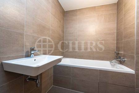 Prodej bytu 2+kk s balkonem, OV, 51m2, ul. U Průhonu 1624/1a, Praha 7 - Holešovice