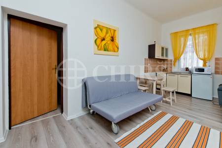 Prodej penzionu, 12 apartmánů, OV, 4538m2, Kořenov, Jablonec nad Nisou, Liberecký kraj