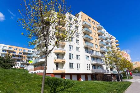 Prodej bytu 3+kk, OV, 70 m2, ul. Skuteckého 1705/3a, Praha 6 - Řepy
