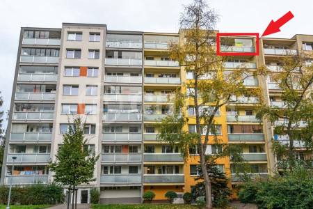 Prodej bytu 3+kk s lodžií, OV, 72m2, ul. Heranova 1545/8, Praha 5 - Stodůlky