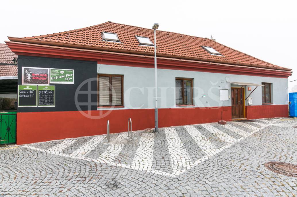 Prodej domu, OV, 223m2, ul. U Národní galerie 481, Praha 5 - Zbraslav